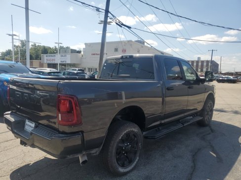 New 2026 RAM 2500 Big Horn image 12