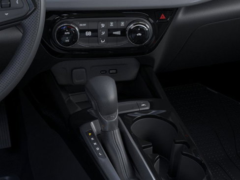 New 2025 Chevrolet Trax LT w/ Sunroof Package image 23