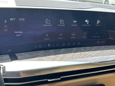 New 2026 Cadillac Escalade IQ Sport 2 image 25