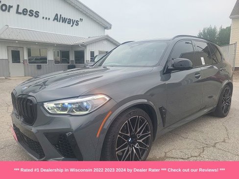 Used 2021 BMW X5 M w/ Competition Package image 26