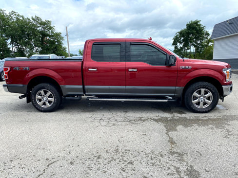 Used 2018 Ford F150 XLT w/ Equipment Group 302A Luxury image 4