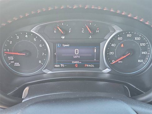 Used 2022 Chevrolet Equinox RS image 11