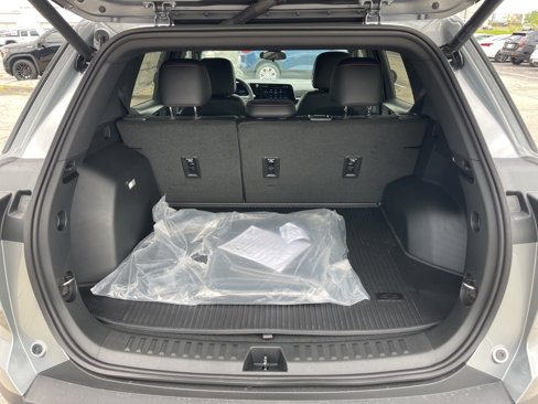 New 2026 Chevrolet Equinox RS w/ Convenience Package III image 13