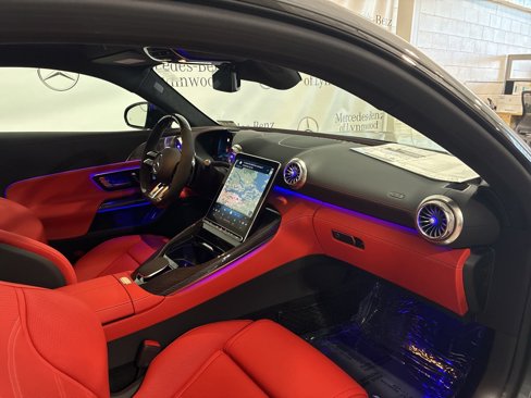 New 2026 Mercedes-Benz AMG GT 55 image 20