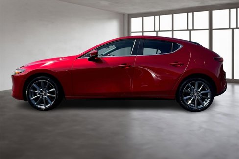 New 2026 MAZDA MAZDA3 s image 7