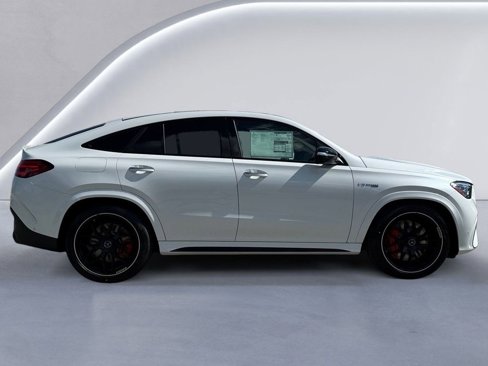 New 2025 Mercedes-Benz GLE 63 AMG S image 3