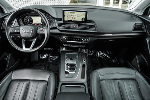 Used 2019 Audi Q5 2.0T Premium Plus image 6