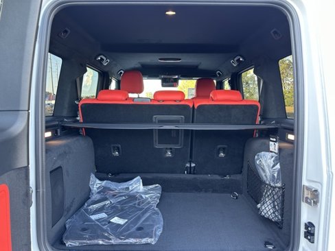 New 2025 Mercedes-Benz G 63 AMG 4MATIC image 11