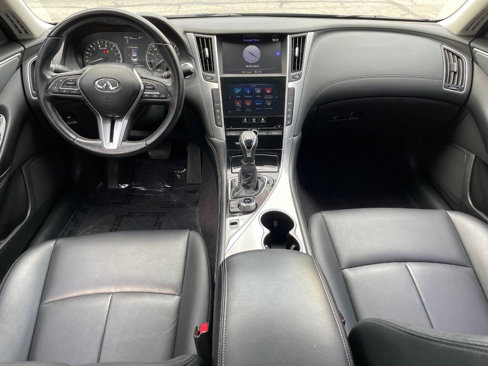 Used 2019 INFINITI Q50 Luxe image 22