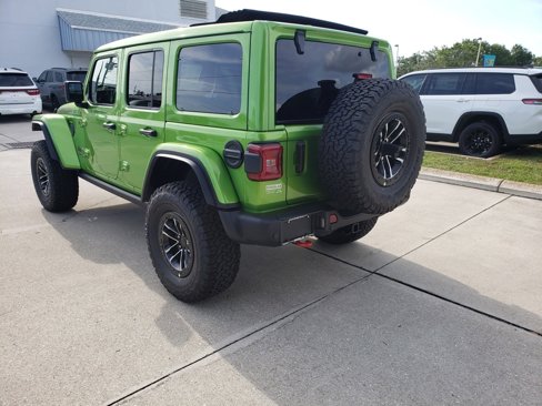 New 2025 Jeep Wrangler Unlimited Rubicon image 3