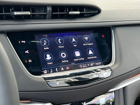 New 2025 Cadillac XT5 Premium Luxury w/ Technology Package image 39