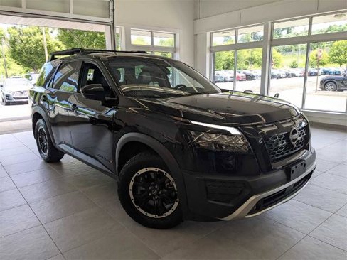 Certified 2023 Nissan Pathfinder Rock Creek image 1