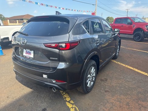 New 2025 MAZDA CX-5 AWD 2.5 S w/ Select Package image 5