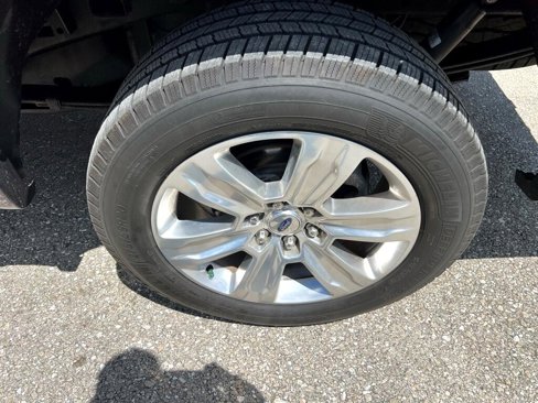 Used 2020 Ford F150 Platinum w/ Equipment Group 701A Luxury image 22