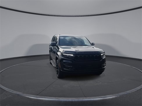 New 2025 Jeep Wagoneer Series II image 3