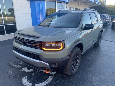 New 2026 Honda Passport TrailSport Elite image 1