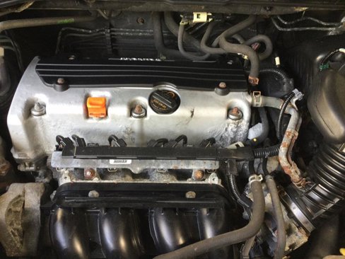 Used 2014 Honda CR-V EX-L image 29