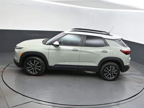 New 2026 Chevrolet TrailBlazer ACTIV w/ Convenience Package image 30