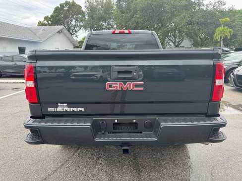 Used 2018 GMC Sierra 1500 2WD Double Cab w/ Elevation Edition image 6