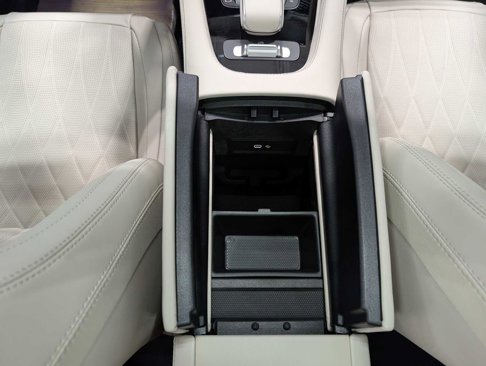 New 2026 Mercedes-Benz GLS 63 AMG 4MATIC image 20