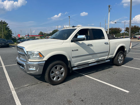 Used 2016 RAM 2500 Laramie image 1