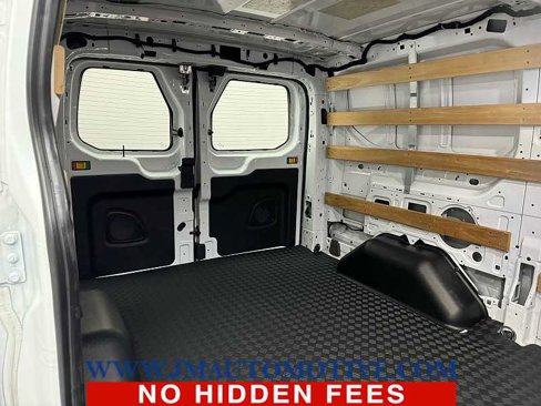 Used 2023 Ford Transit 250 Low Roof w/ Exterior Upgrade Package image 15