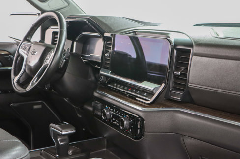 Used 2024 Chevrolet Silverado 1500 LT Trail Boss w/ LT Trail Boss Premium Package image 29