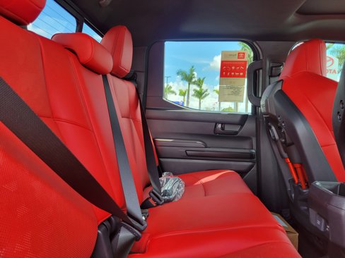 New 2025 Toyota Tacoma TRD Pro image 16