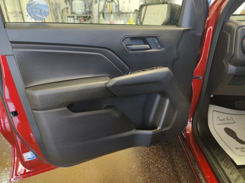 New 2026 Chevrolet Colorado Trail Boss image 16