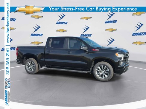New 2026 Chevrolet Silverado 1500 RST image 2