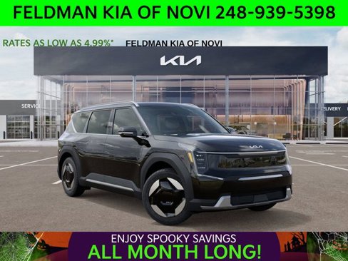 New 2026 Kia EV9 Wind image 8