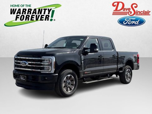 New 2025 Ford F250 King Ranch image 1