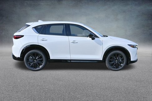 New 2025 MAZDA CX-5 2.5 Turbo w/ Premium Package image 6