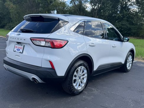 Certified 2022 Ford Escape SE image 7