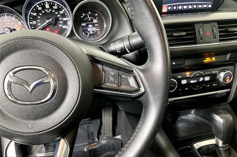 Used 2017 MAZDA MAZDA6 Touring image 19