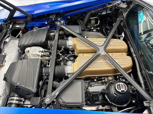 Used 2024 Lamborghini Huracan STO image 38