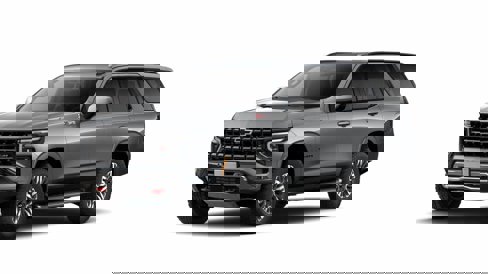 New 2026 Chevrolet Tahoe Z71 image 1