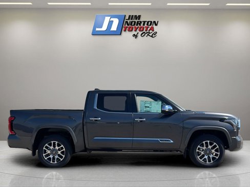 New 2026 Toyota Tundra 1794 Edition image 4