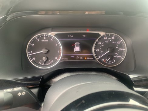 New 2025 Nissan Pathfinder SL image 19