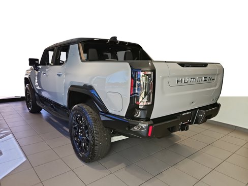 New 2026 GMC Hummer EV 4x4 Crew Cab image 4