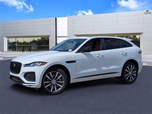New 2026 Jaguar F-PACE R-Dynamic S image 1