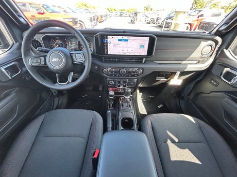 New 2025 Jeep Wrangler Unlimited Rubicon image 10