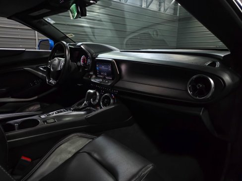 Used 2024 Chevrolet Camaro LT w/ RS Package image 13