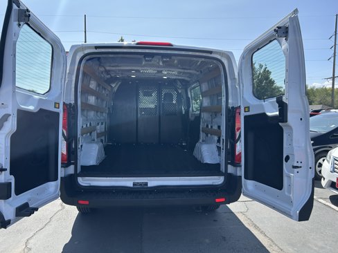 Used 2023 Ford Transit 250 Low Roof w/ Exterior Upgrade Package image 5