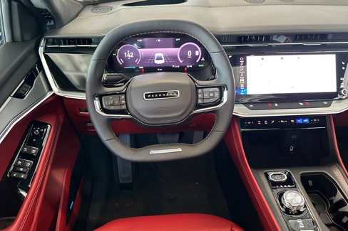 New 2025 Jeep Wagoneer Launch Edition image 11