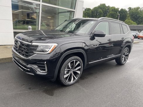 New 2025 Volkswagen Atlas SEL Premium R-Line image 3
