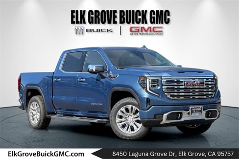 New 2025 GMC Sierra 1500 Denali image 1