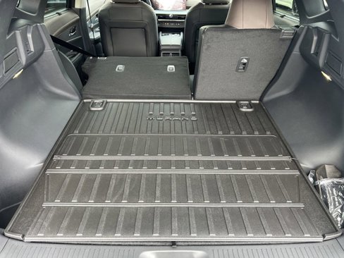 New 2025 Nissan Murano Platinum w/ Cargo Package image 18