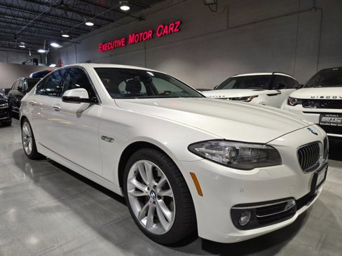Used 2014 BMW 535i xDrive Sedan image 1