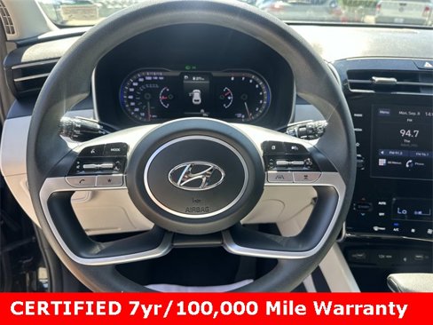 Used 2024 Hyundai Tucson SEL image 24